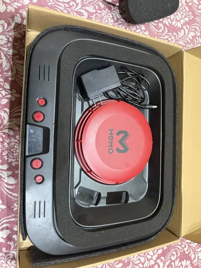 Memo FL08 laptop cooling fan