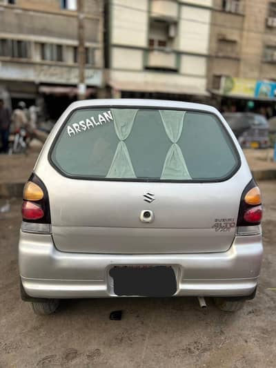 Suzuki Alto 2006