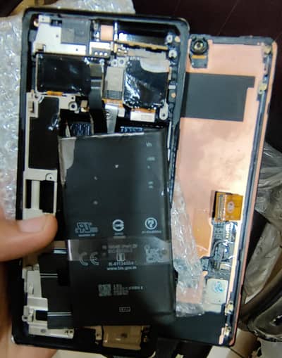 Google pixel 6 pro panel and part Available