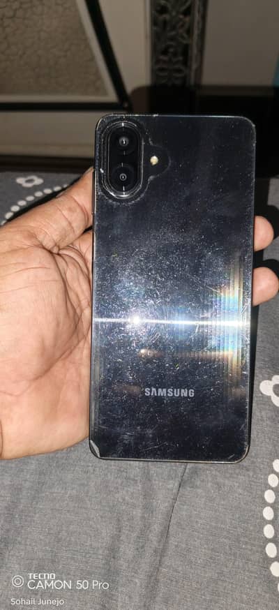 Samsung Mobile A07 6.128 complete box