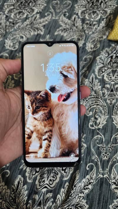 Realme C25s (4/128) | Box & Charger | Best for Hotspot