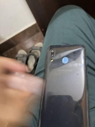 Samsung Mobile A30