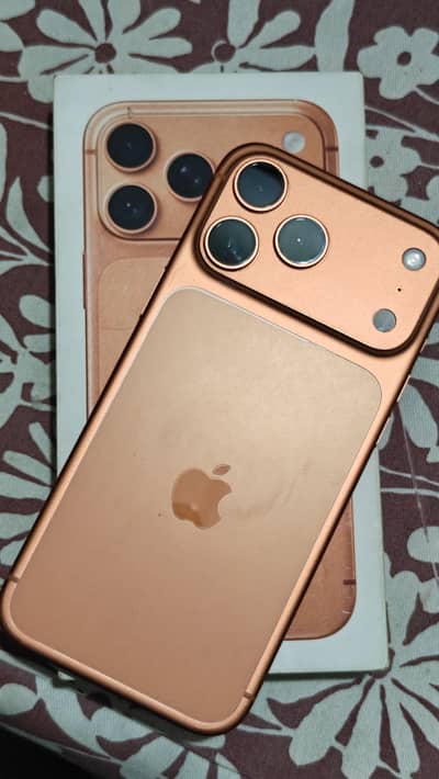 Apple iPhone 17 Pro Max