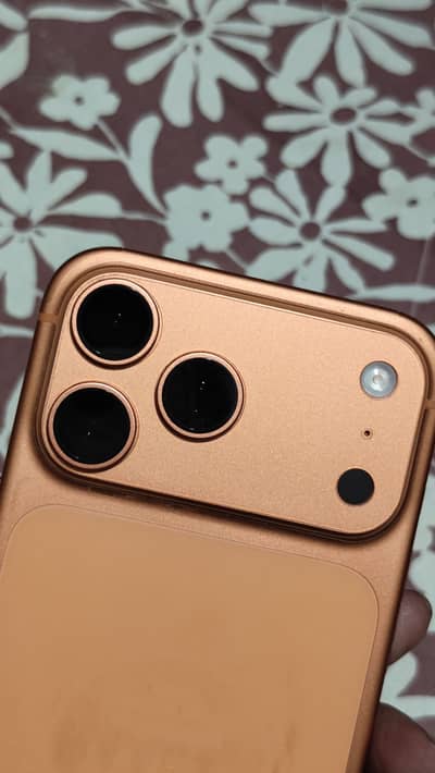 Apple iPhone 17 Pro Max