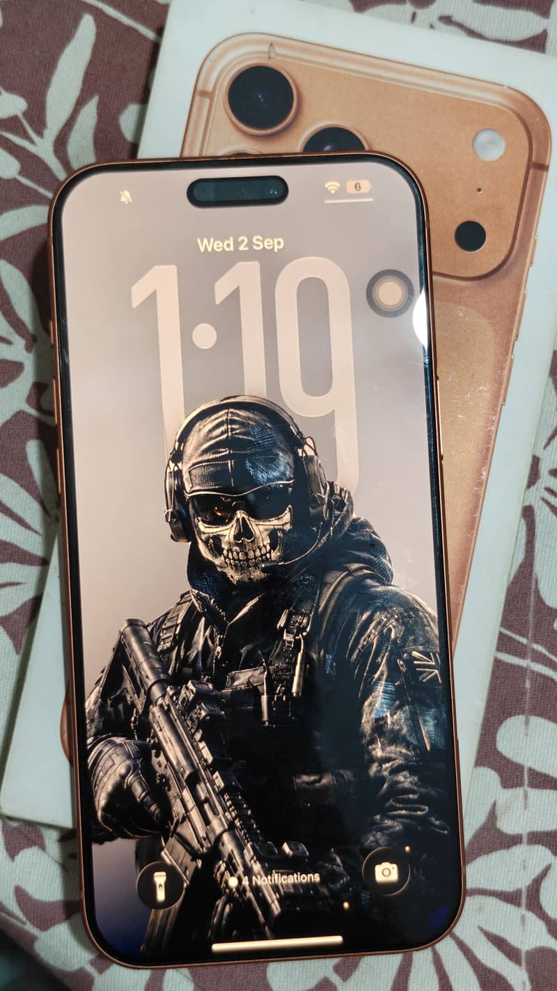 Apple iPhone 17 Pro Max 7
