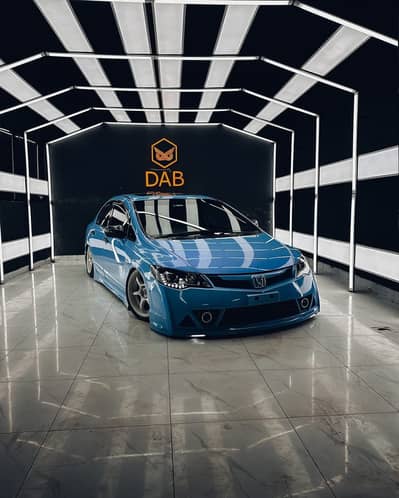 Honda Civic 2008