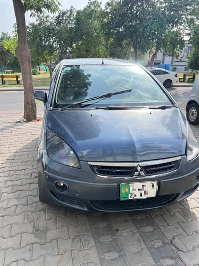 Mitsubishi Colt 2006