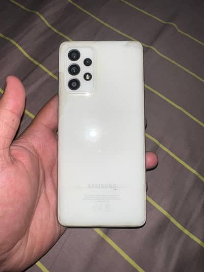 Samsung Mobile A52s