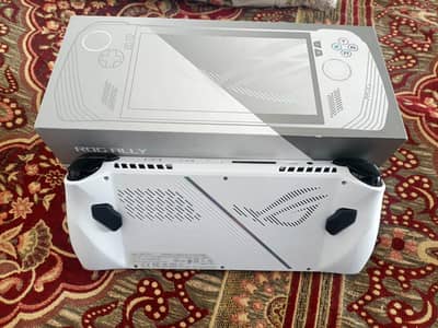 ASUS ROG Ally X Handheld Gaming Console (Z1 Extreme,