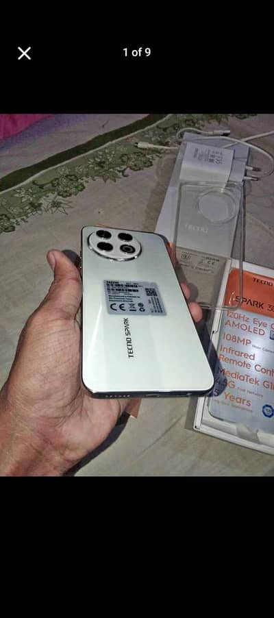 Tecno SPARK 30 Pro