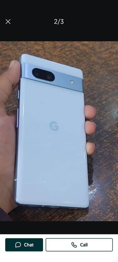 Google Pixel 7a