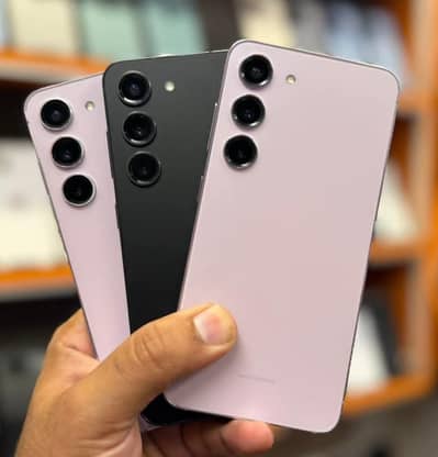 Samsung Mobile S23 5G