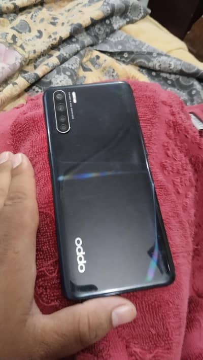 OPPO F15