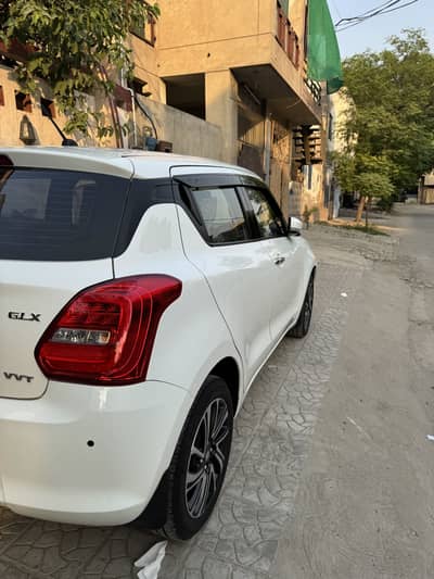 Suzuki Swift 2025