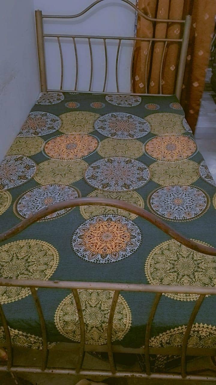 single bed lohya frame full 0