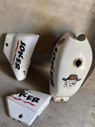 Tanki or dono side cover for sale