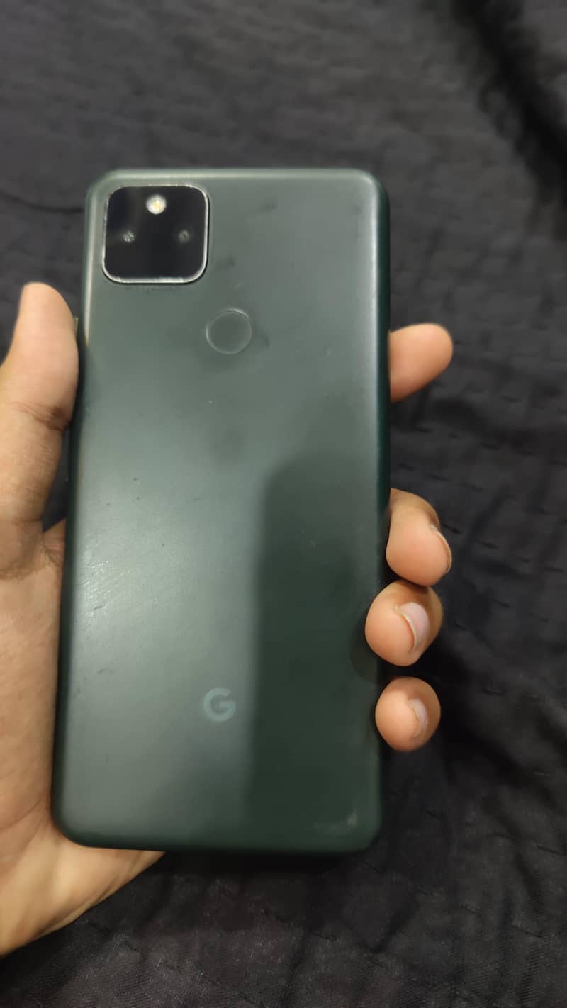 Google Pixel 5a 0