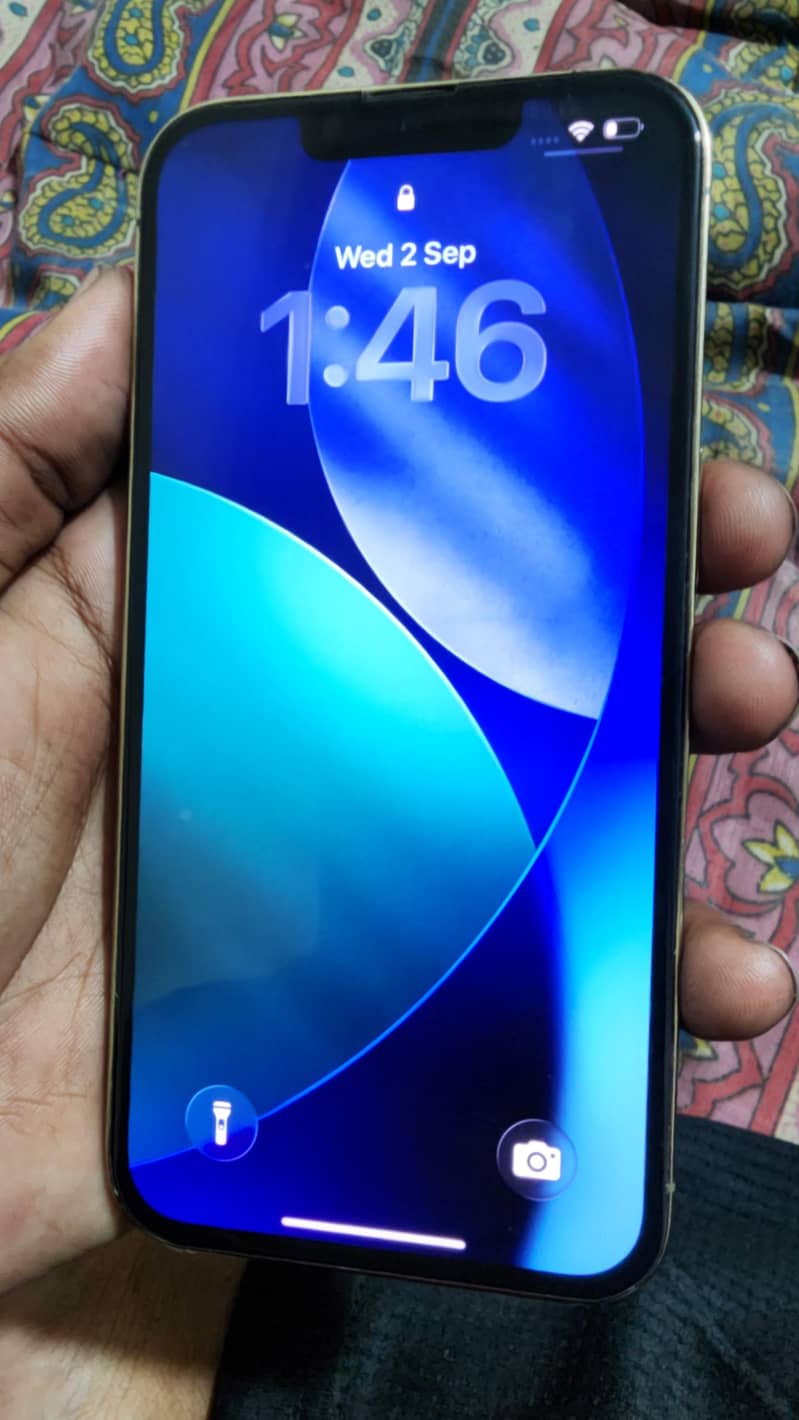 Apple iPhone 13 Pro 1