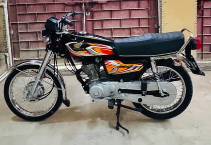 CG 125