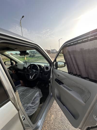 Mitsubishi Ek Wagon 2019