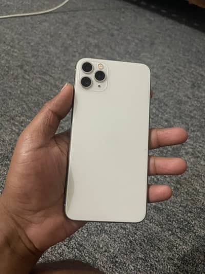 iPhone 11 Pro Max