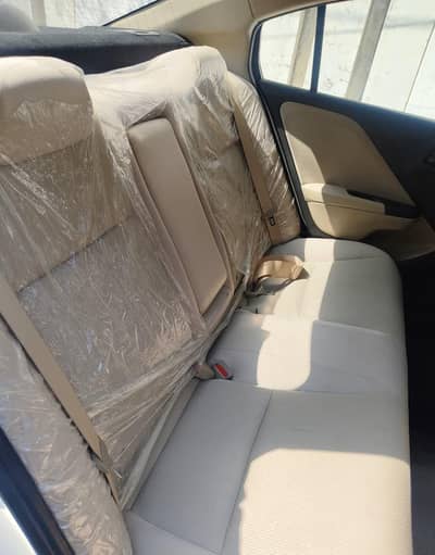 Honda City IVTEC 2023