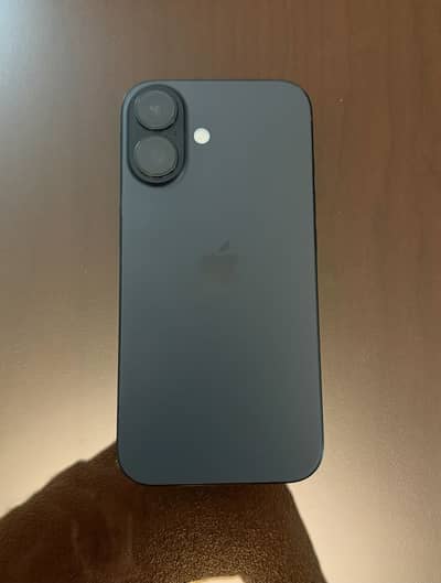 iPhone 16 - Black PTA Approved