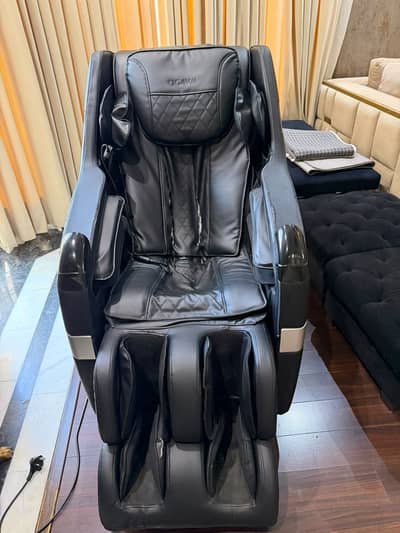 Message chair