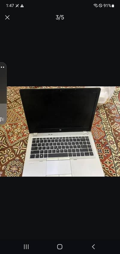 HP LAPTOP I7/3RD GEN