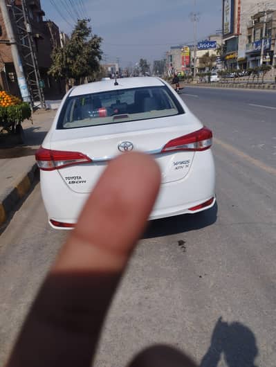 Toyota Yaris 2022