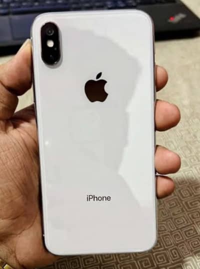 Apple iPhone X