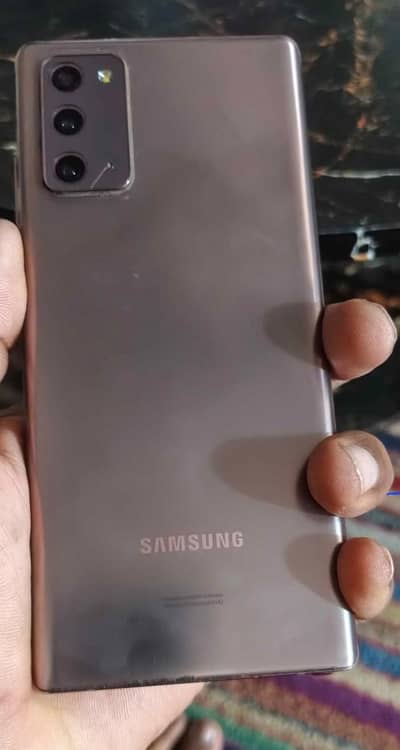 Samsung Mobile Note 20