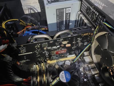 Nvidia 960 2gb asus