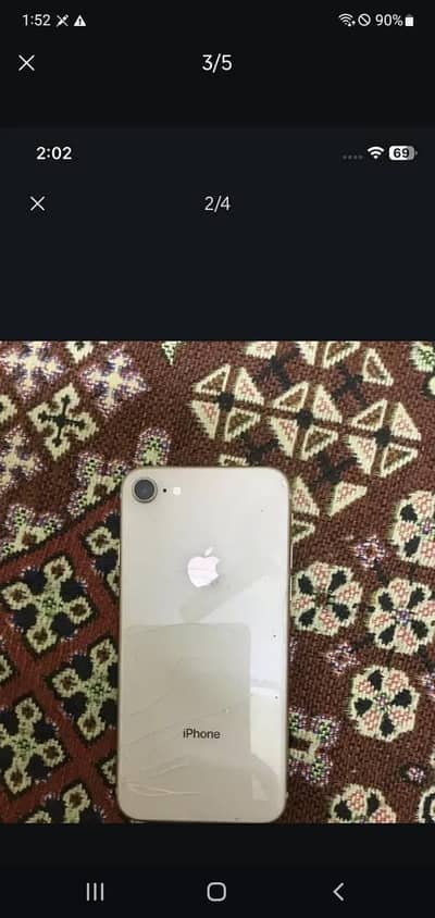 Apple iPhone 8