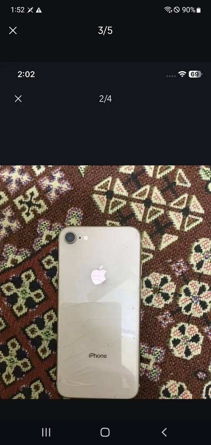 Apple iPhone 8 0