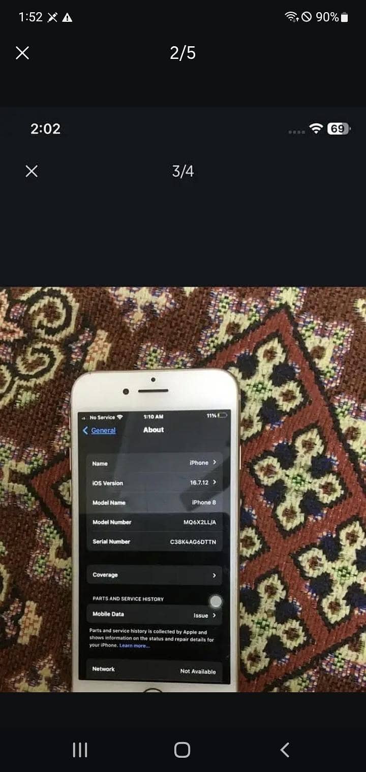 Apple iPhone 8 1
