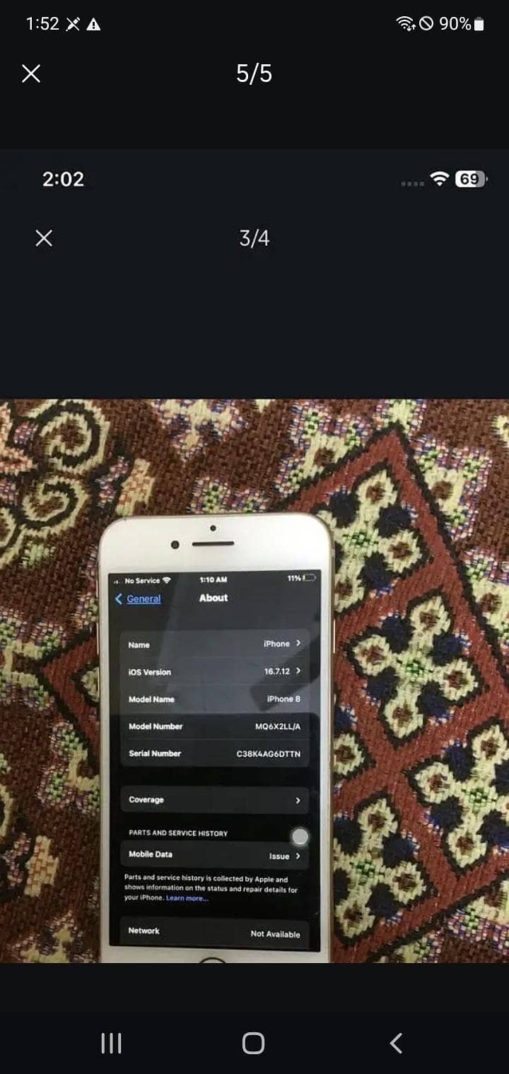 Apple iPhone 8 2