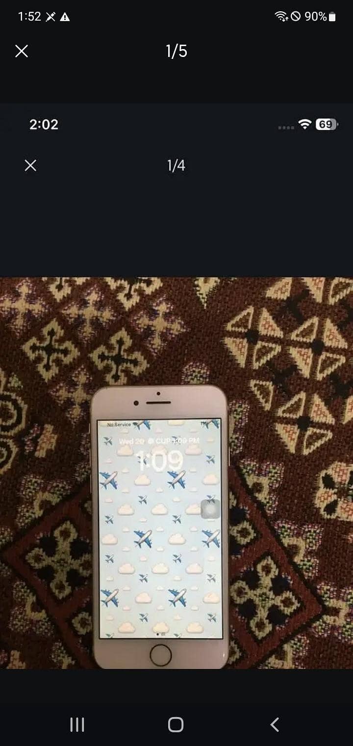 Apple iPhone 8 4