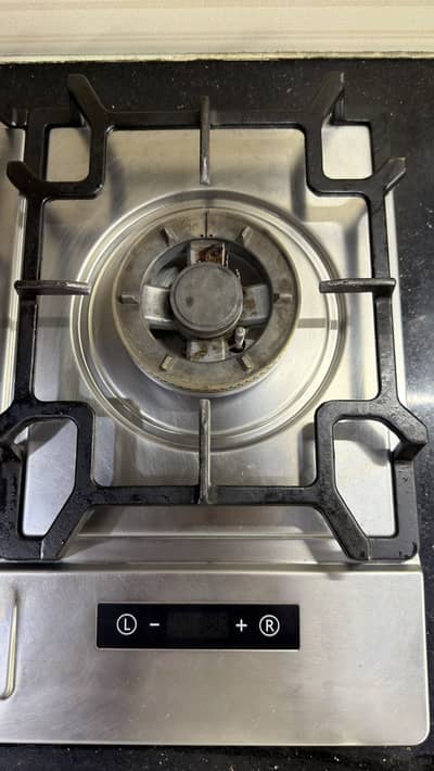 Expert Appliances 3-Burner Auto-Ignition – Like New