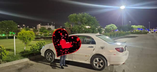 Toyota Corolla Altis 2005