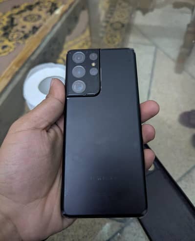 Samsung Mobile S21 Ultra