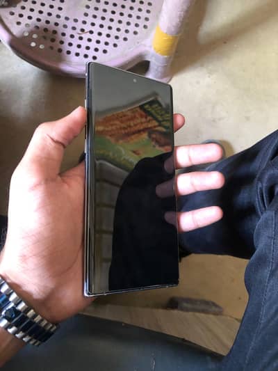 Samsung Note 10 Plus 5G 12/256 All Okay Genuine