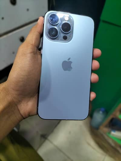 Apple iPhone 13 Pro " ad parlo"
