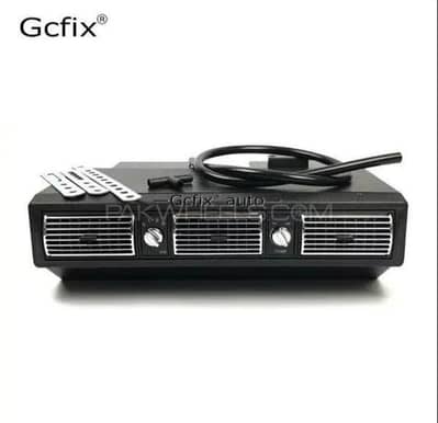 Under Dash Jeep SUV AC Blower Unit