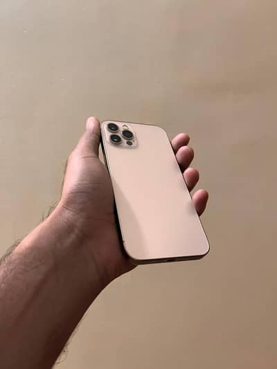 Apple iPhone 12 Pro PTA Approved 128GB