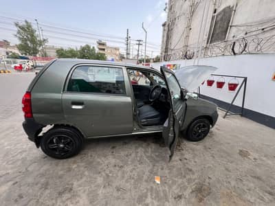 Suzuki Alto 2011