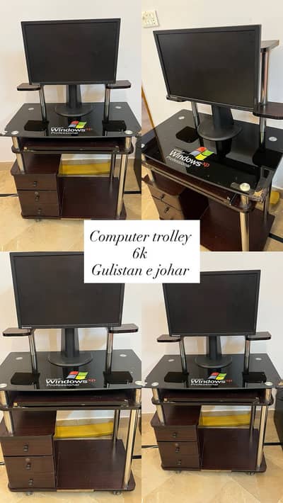 Computer Table / workstation / study table / laptop table