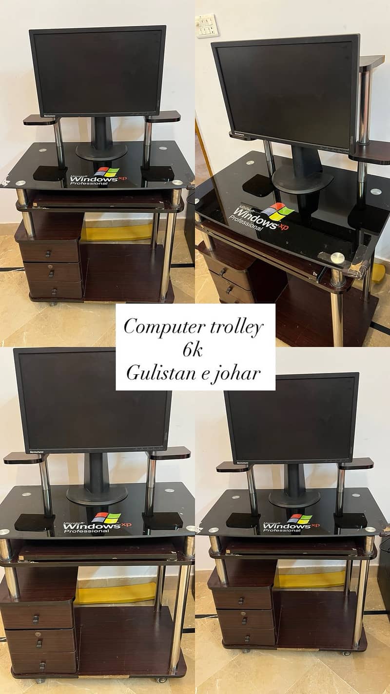 Computer Table / workstation / study table / laptop table 0