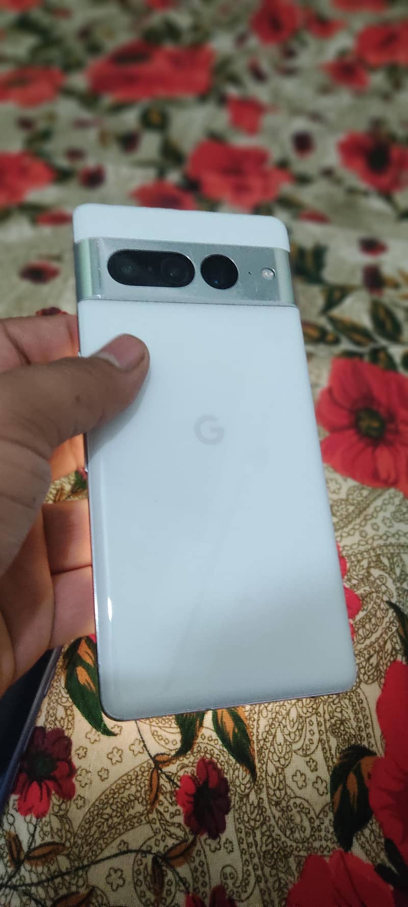 Google Pixel 7 Pro 3