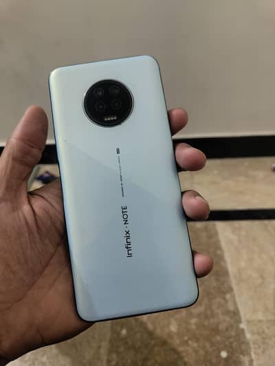 Infinix note 7